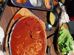 -珍慧韩式烤肉한.식당