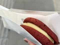 红丝绒三明治曲奇-Ralph’s Coffee(北京三里屯店)