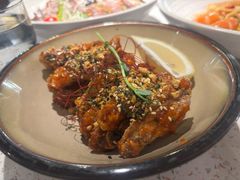 琥珀酱烤鸡翅-BE BRIGHT KITCHEN(正佳广场店)