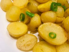 高山土豆-梁家大院•农家菜(昆山会展中心店)