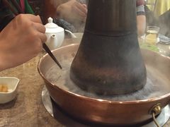 -东来顺饭庄(金泉广场店)