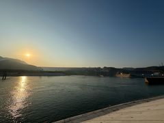 -黄河小浪底水利枢纽风景区