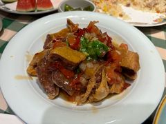 -新疆巴州金丝特餐厅(大钟寺店)