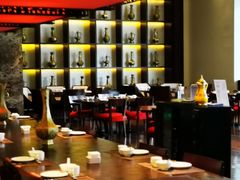 大堂-林芝工布庄园希尔顿酒店-猎味中餐厅