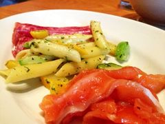 前菜-君悦酒店·La Terrazza意合園·意式风味