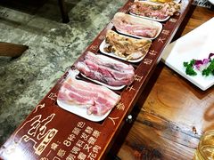 八色五花肉-松林阁烤肉(延大店)