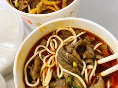 -中山牛肉肥肠粉面馆(军工社区店)
