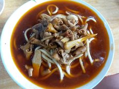 鸡杂面-二号桥脆绍面(星辉中路店)