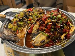 -锦尚阁烤鱼(望京新荟城店)