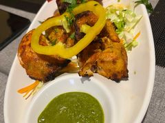 -Pita's&Tika's中东和印度风味餐厅(龙湖天街店)