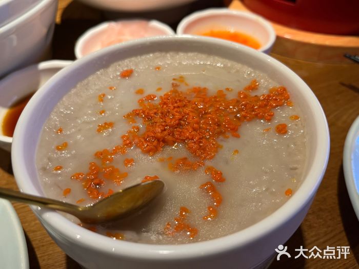 闽上鲜·福建菜(龙湖滨江天街店)福州芋泥图片