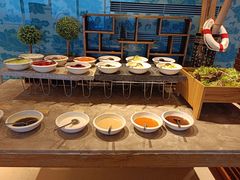 -龙之梦万丽酒店青餐厅