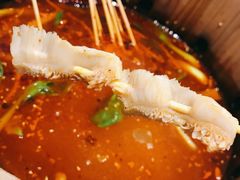 东北精品涮毛肚-聚串门儿·东北烧烤(信义坊店)