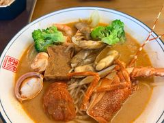 -一峰沙茶面(海峡国际店)