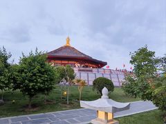 -隋唐洛阳城明堂天堂景区