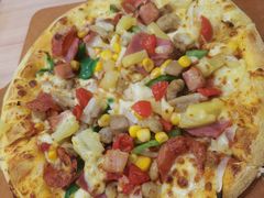 -达美乐比萨(良乡大学城店)