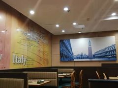 -萨莉亚意式餐厅(星海广场店)