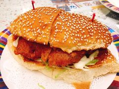 -新辉港式茶餐厅(北栅店)