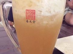 -春水堂人文茶馆(台中四维店)