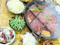 -正南齊北重庆老火锅(光华村直营店)
