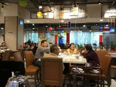 大堂-舊街坊茶楼(市二宫店)