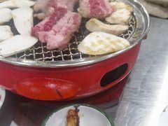 -永安里地摊烤肉(首创店)