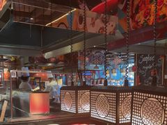 -怡咖啡海鲜自助餐厅(浦东香格里拉店)