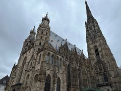 -斯蒂芬主教座堂(Stephansdom)