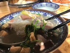 -老城南.鸭血粉丝汤(夫子庙店)