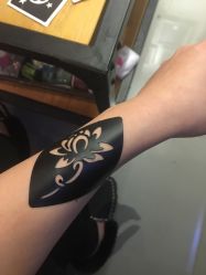 -TATTOO/手工穿孔吧/耳洞/刺青STUDIO