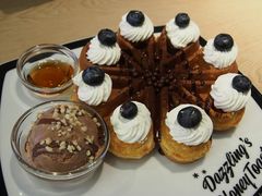 -Dazzling Cafe 蜜糖吐司专卖店