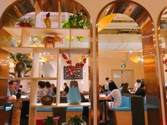 大堂-曼泰·泰餐(京华城店)
