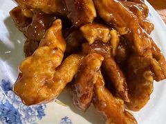 糖醋里脊-洪福亮酒家(南草厂街店)