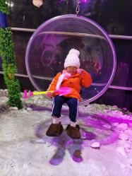 -圣名游乐城冰雪大世界