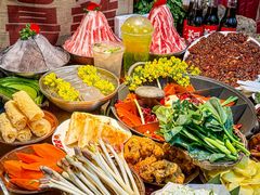 -赵美丽·重庆社区火锅·直营店(火车东站·中豪国际店)