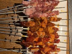 -汉城烧烤(西稍门劳动路店)