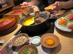 -温野菜涮涮锅(曲江大悦城店)