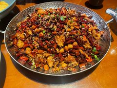 -58度品质川菜馆(经一路店)