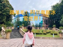 -世界之窗阿尔卑斯冰雪世界