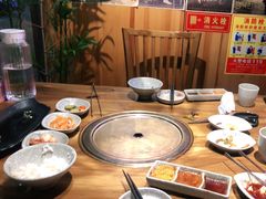-牛人·雪花牛·木炭烤肉(昆山陆家店)