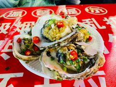 -海大南门夜市(海富街店)