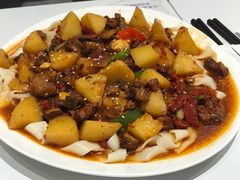 -一醒·手工面·西北传统小吃(新南凯德店)