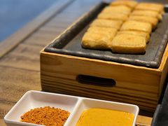 香煎七步场包浆豆腐-熙楼(翠湖店)