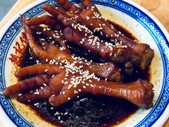 秘制酱汁鸡脚-赵记传承(中山石岐大信店)