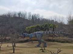 -中国西峡恐龙遗迹园