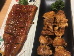 烤鳗鱼-胜代日本料理(云程巷小区店)