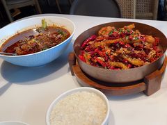 -上上席川菜(凯德乐峰广场店)