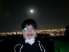 -鬼笑石后山停车场