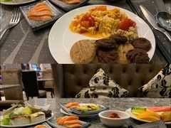 -水都假日酒店-海韵西餐厅(龙胜路店)