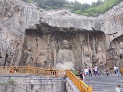 -龙门石窟